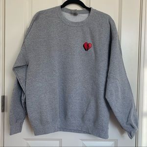 “Livin Kappa” Crewneck